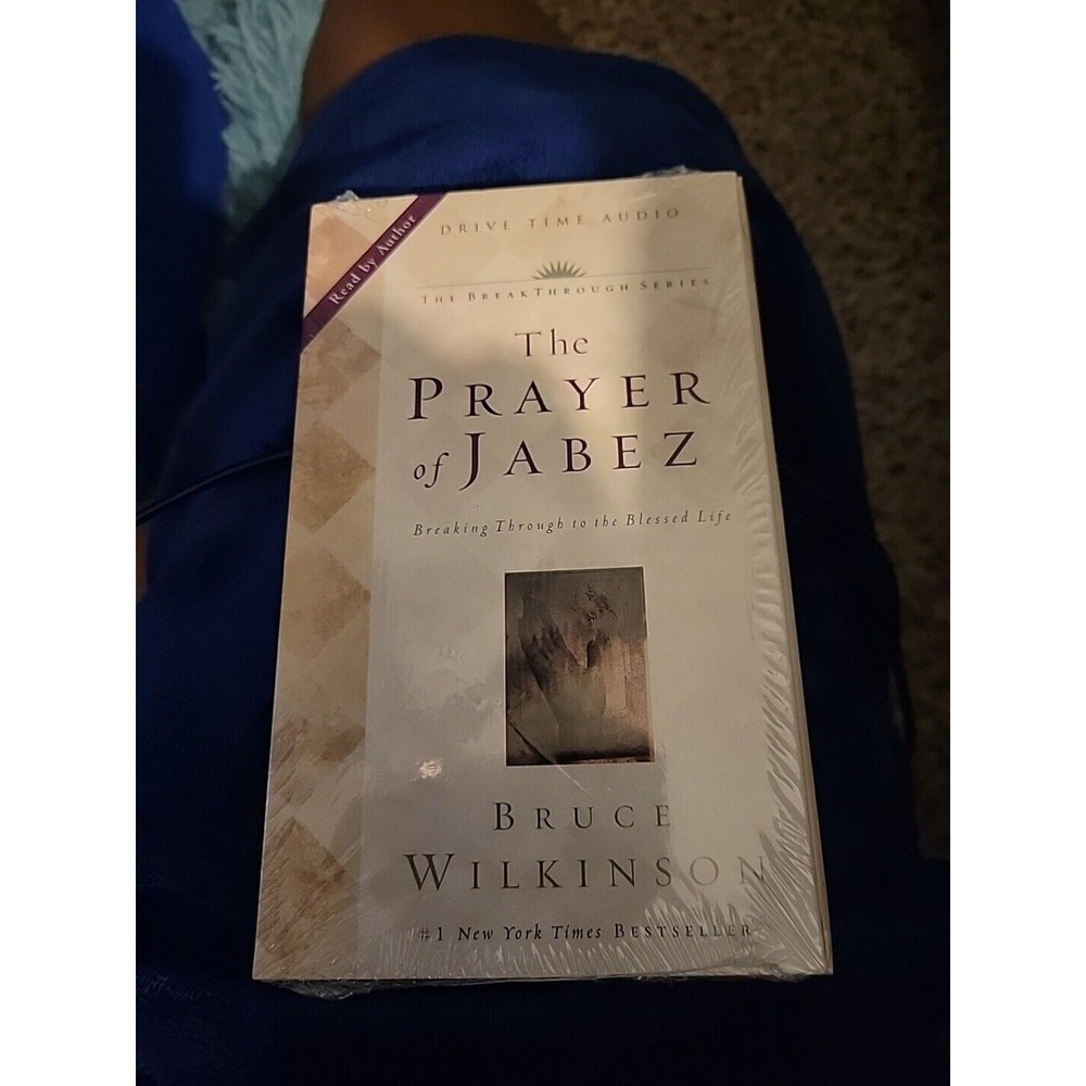Breakthrough Ser.: The Prayer of Jabez : Breaking Through to the Blessed Life by